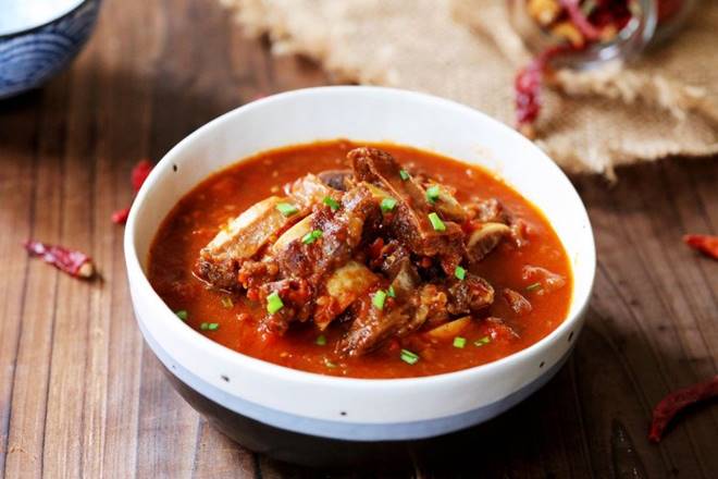 Mua được ít sườn bò ngon, đem hầm thế này cả nhà đánh bay không còn một miếng-12