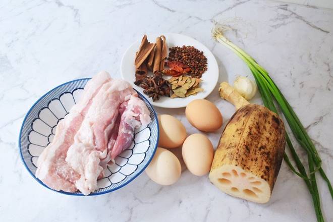 Ba chỉ kho không đã ngon, thêm củ này hương vị hấp dẫn lại bổ dưỡng hơn hẳn-1