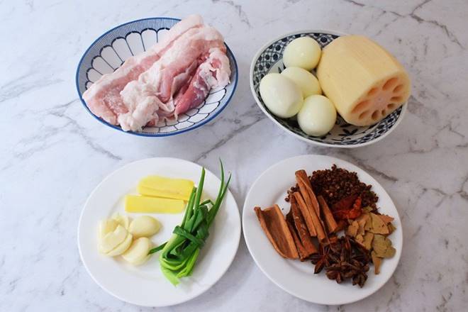 Ba chỉ kho không đã ngon, thêm củ này hương vị hấp dẫn lại bổ dưỡng hơn hẳn-2