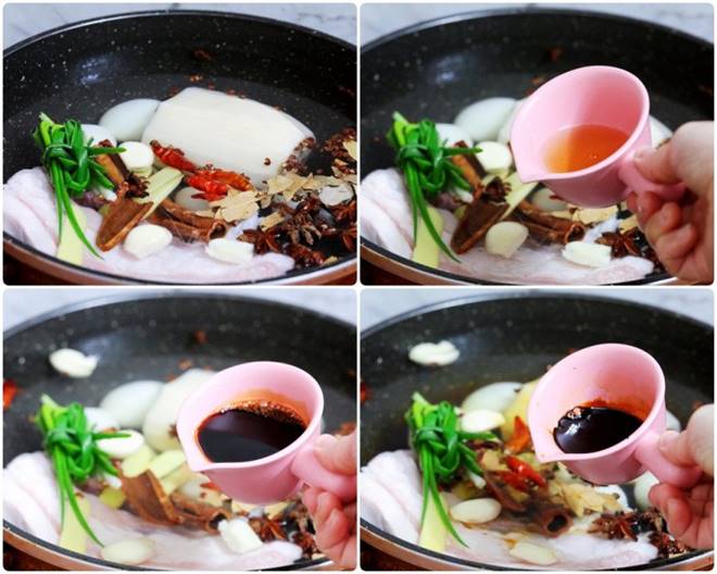 Ba chỉ kho không đã ngon, thêm củ này hương vị hấp dẫn lại bổ dưỡng hơn hẳn-3