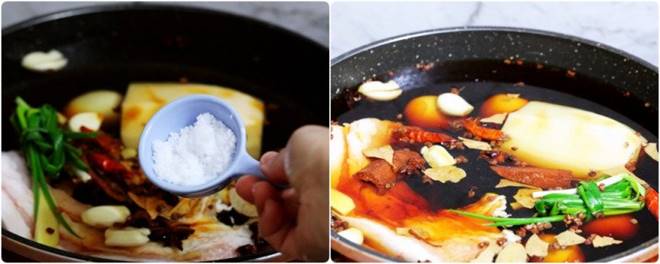 Ba chỉ kho không đã ngon, thêm củ này hương vị hấp dẫn lại bổ dưỡng hơn hẳn-4