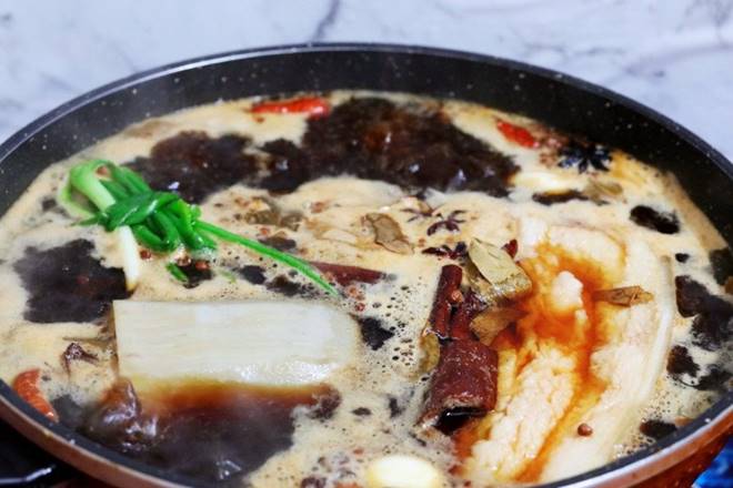 Ba chỉ kho không đã ngon, thêm củ này hương vị hấp dẫn lại bổ dưỡng hơn hẳn-5