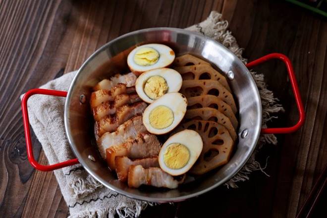 Ba chỉ kho không đã ngon, thêm củ này hương vị hấp dẫn lại bổ dưỡng hơn hẳn-7