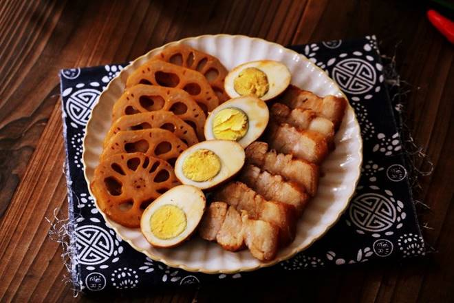 Ba chỉ kho không đã ngon, thêm củ này hương vị hấp dẫn lại bổ dưỡng hơn hẳn-8