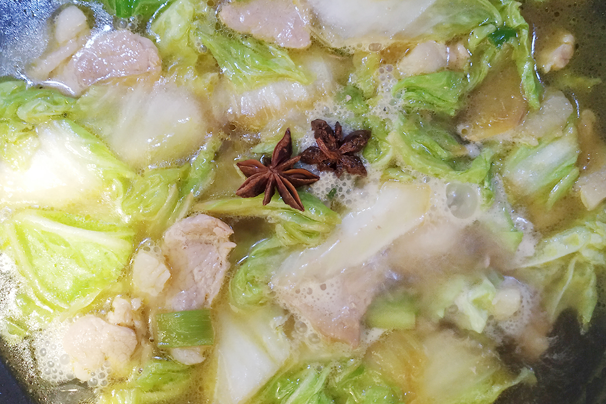 5 món hầm rất hợp trong mùa đông, ăn vừa bổ dưỡng, thơm ngon lại giúp làm ấm cơ thể, hợp với mọi lứa tuổi-13