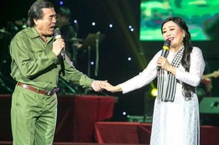 Cặp song ca 