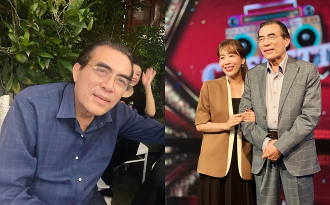 Cặp song ca huyền thoại Trung Đức - Thu Hiền: Đều là NSND, tuổi 71 sống an nhiên bên bạn đời tuyệt vời-5