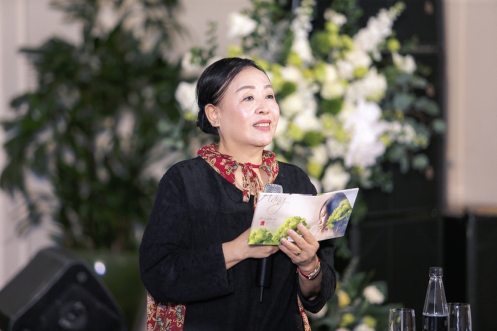 Cặp song ca huyền thoại Trung Đức - Thu Hiền: Đều là NSND, tuổi 71 sống an nhiên bên bạn đời tuyệt vời-3