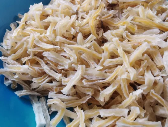 4 loại rau củ đem phơi khô vừa trữ dịp Tết lại có thể ăn cả năm vẫn tươi ngon như mới-8