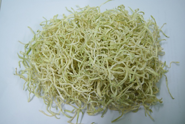 4 loại rau củ đem phơi khô vừa trữ dịp Tết lại có thể ăn cả năm vẫn tươi ngon như mới-9