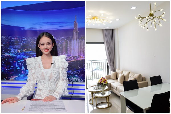 Thanh Trúc làm mâm cỗ đầy tháng tuyệt đẹp cho con gái đầu lòng, có quy tắc gia đình khiến nhiều người học hỏi-9