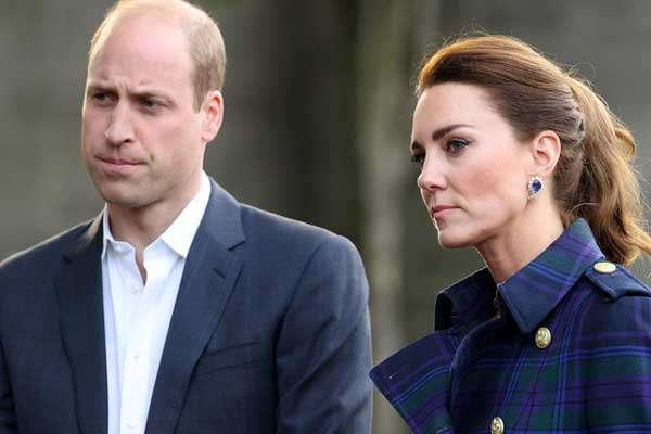 Không ai chịu được áp lực của Vương phi Kate-1