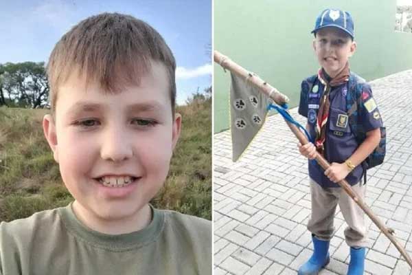 Cậu bé 10 tuổi bị điện giật chết khi đang thắp đèn Giáng sinh-1