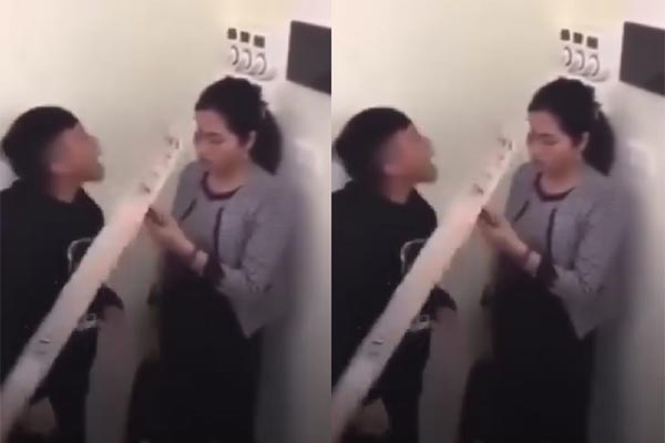 Vụ cô giáo bị quây trong lớp, ném dép vào người: Yêu cầu nhóm học sinh kiểm điểm-3