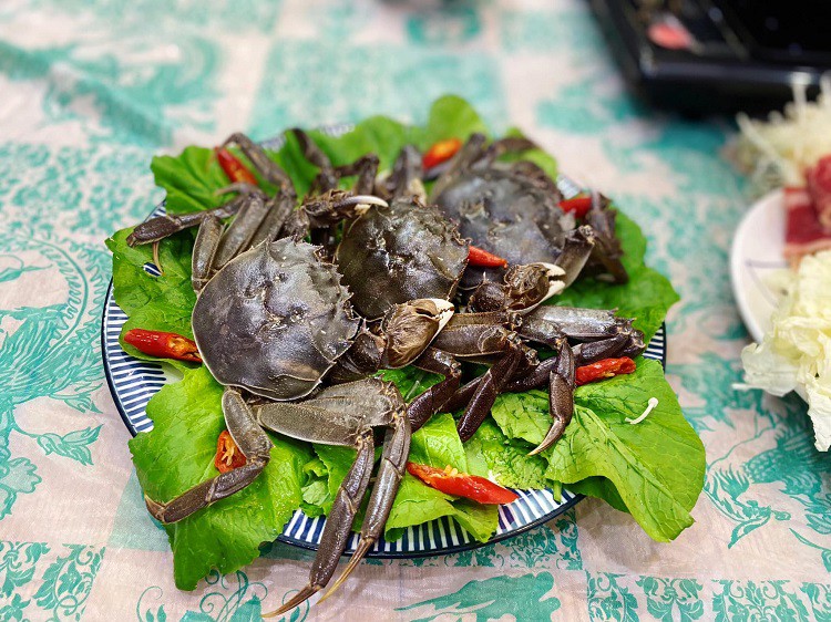 Loại cua nhập từ Trung Quốc giá tiền triệu, Việt Nam cũng có, chỉ từ 300 nghìn đồng/kg-1