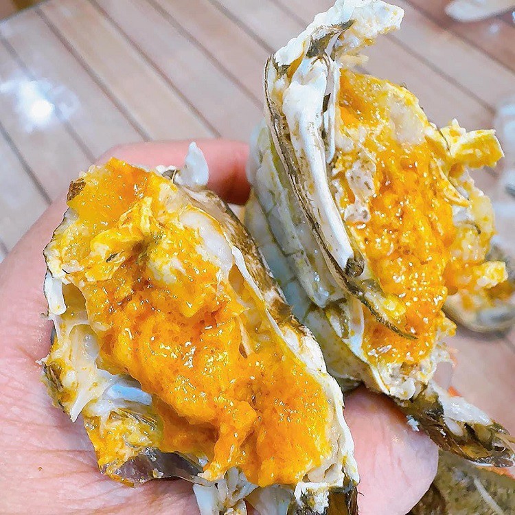 Loại cua nhập từ Trung Quốc giá tiền triệu, Việt Nam cũng có, chỉ từ 300 nghìn đồng/kg-4