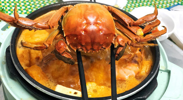 Loại cua nhập từ Trung Quốc giá tiền triệu, Việt Nam cũng có, chỉ từ 300 nghìn đồng/kg-5