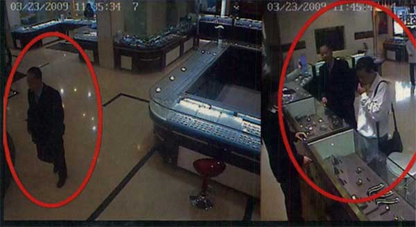 Kim cương 1,3 tỷ đồng bị tráo ngay trước mặt, nhân viên vẫn khẳng định chưa từng rời mắt: Cảnh sát vào cuộc, phát hiện thủ đoạn tinh vi-3