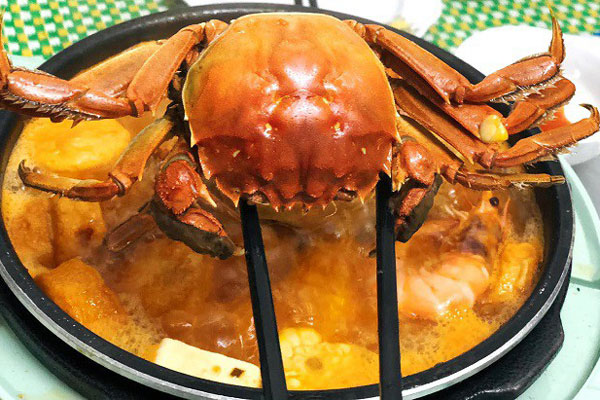 35.000 đồng/con cua mềm từ đầu tới chân, khóc cười mua hải sản online-3