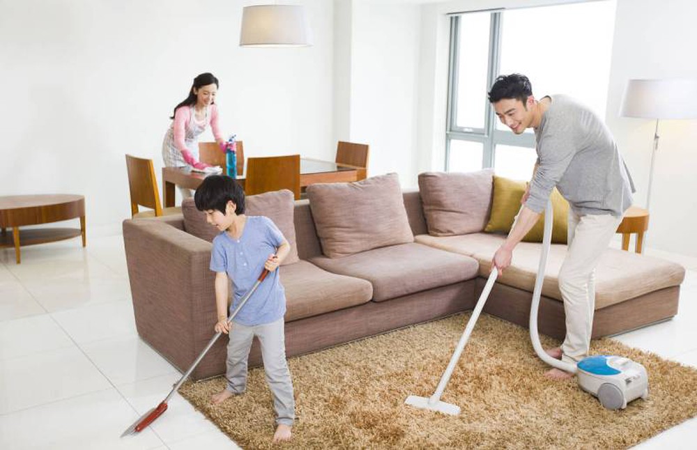 Nhiều người nghĩ dọn nhà cuối năm là ác mộng: Đây là 5 cách để giải quyết, điều thứ 4 tưởng khó mà dễ-2