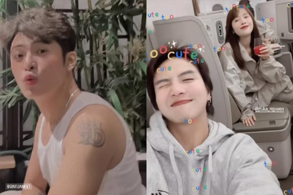 Puka - Gin Tuấn Kiệt và 2 cặp đôi Vbiz dính vào 101 drama ngày cưới: Vì sao nên nỗi?-9