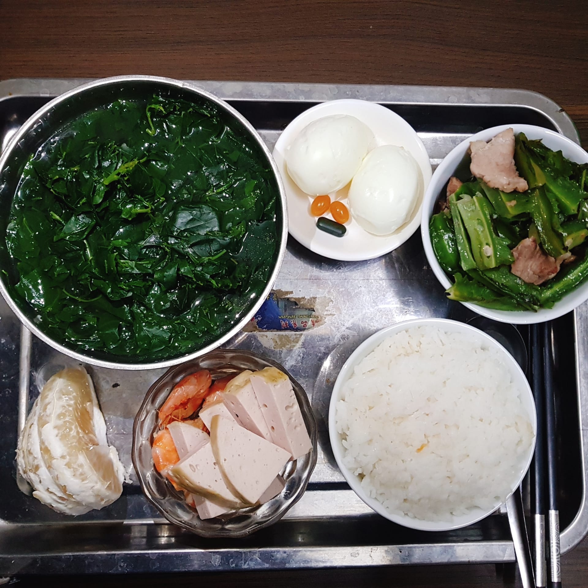 Từng sợ ở cữ vì phải ăn toàn thịt nạc với rau ngót, mẹ bỉm bất ngờ vì loạt món siêu ngon từ bà ngoại-2