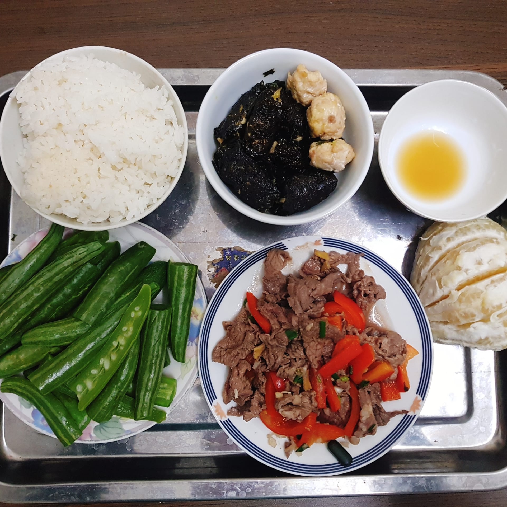 Từng sợ ở cữ vì phải ăn toàn thịt nạc với rau ngót, mẹ bỉm bất ngờ vì loạt món siêu ngon từ bà ngoại-3