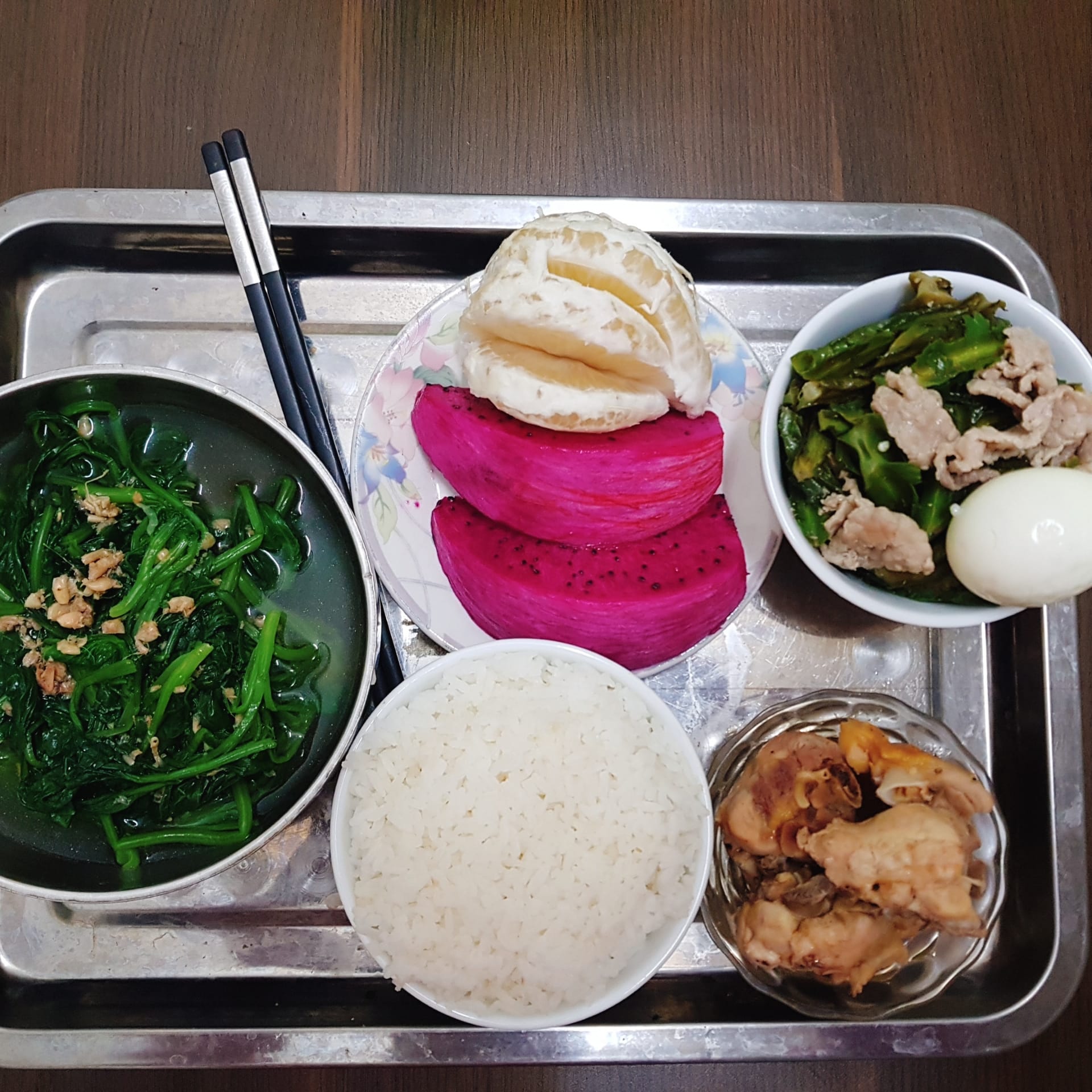 Từng sợ ở cữ vì phải ăn toàn thịt nạc với rau ngót, mẹ bỉm bất ngờ vì loạt món siêu ngon từ bà ngoại-5