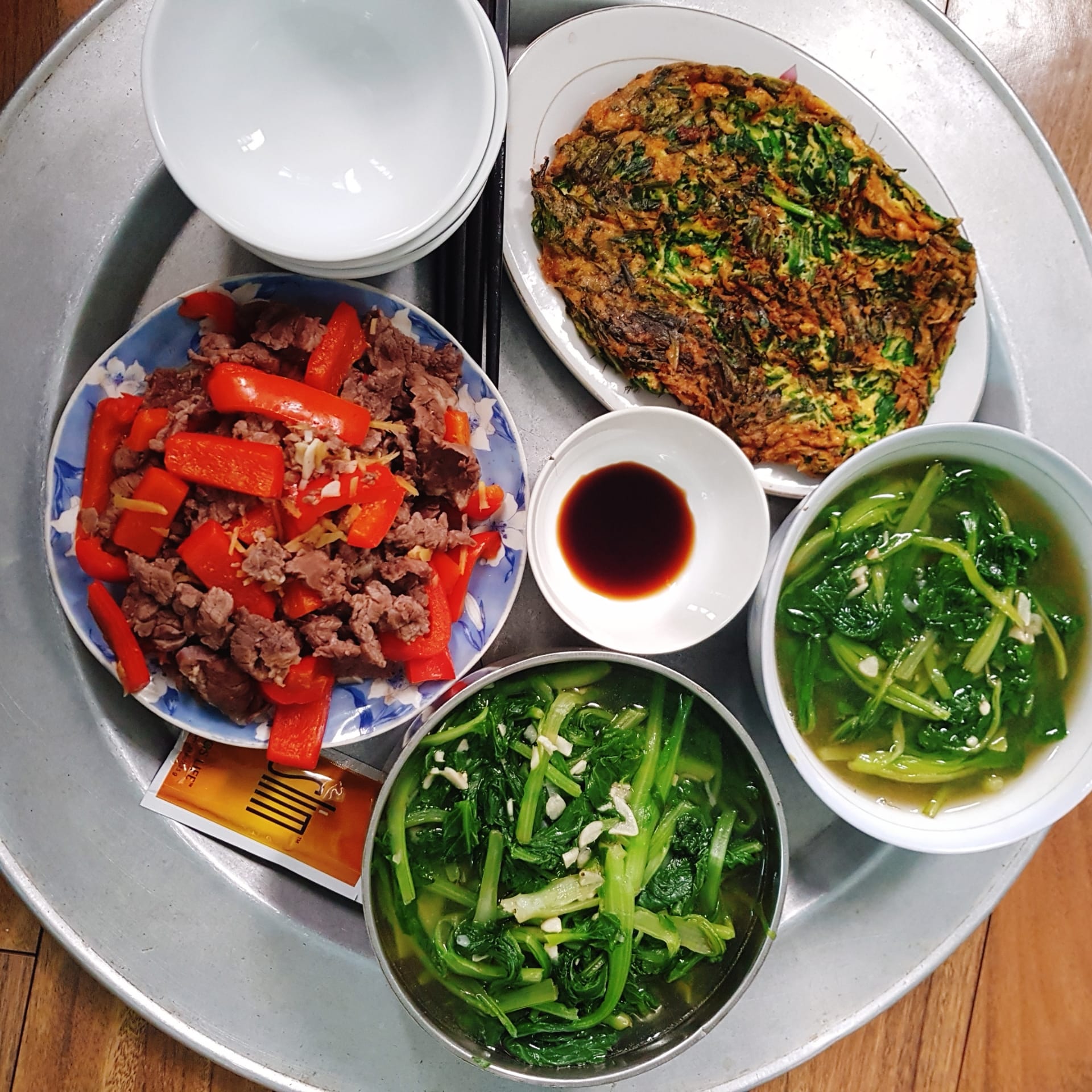 Từng sợ ở cữ vì phải ăn toàn thịt nạc với rau ngót, mẹ bỉm bất ngờ vì loạt món siêu ngon từ bà ngoại-7