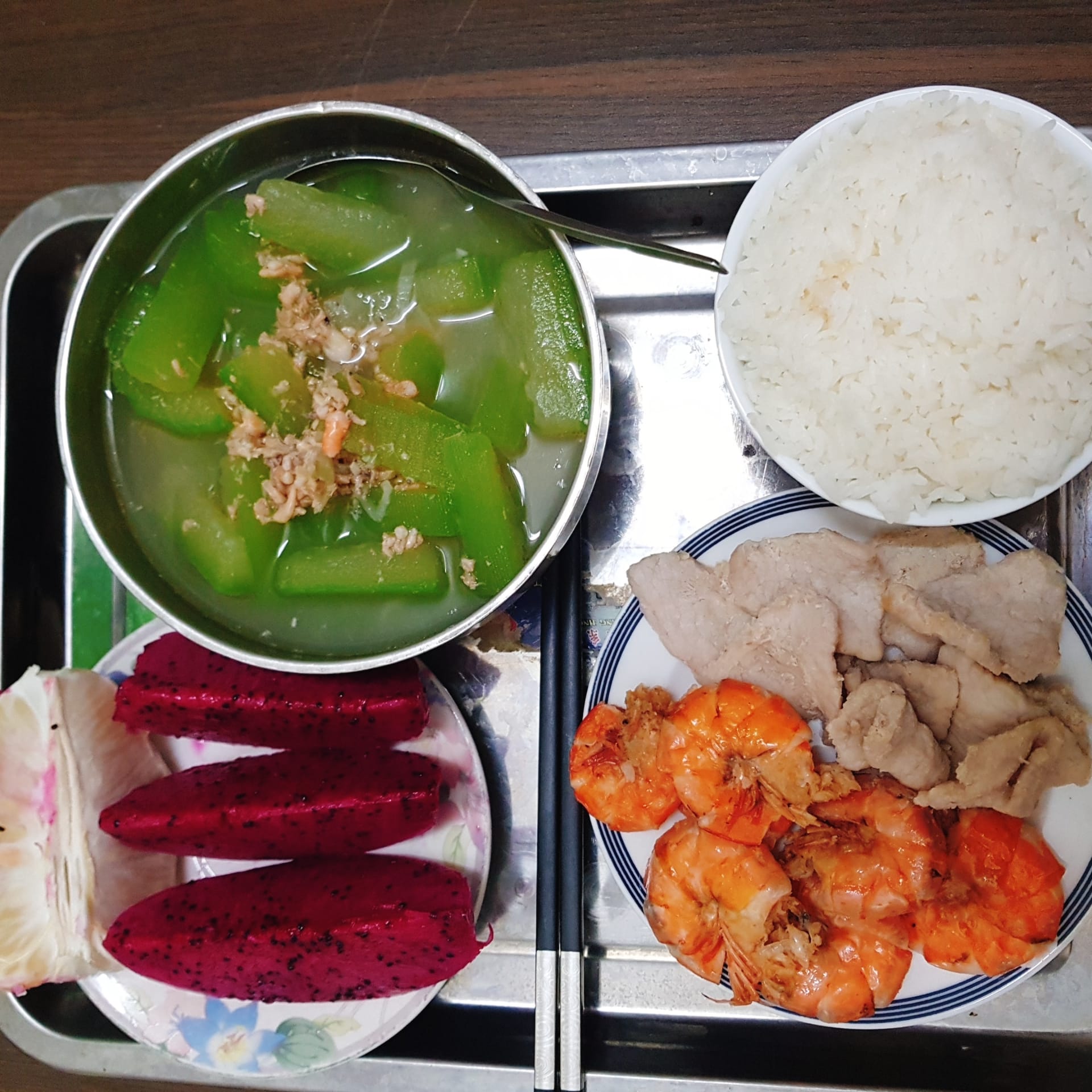 Từng sợ ở cữ vì phải ăn toàn thịt nạc với rau ngót, mẹ bỉm bất ngờ vì loạt món siêu ngon từ bà ngoại-9