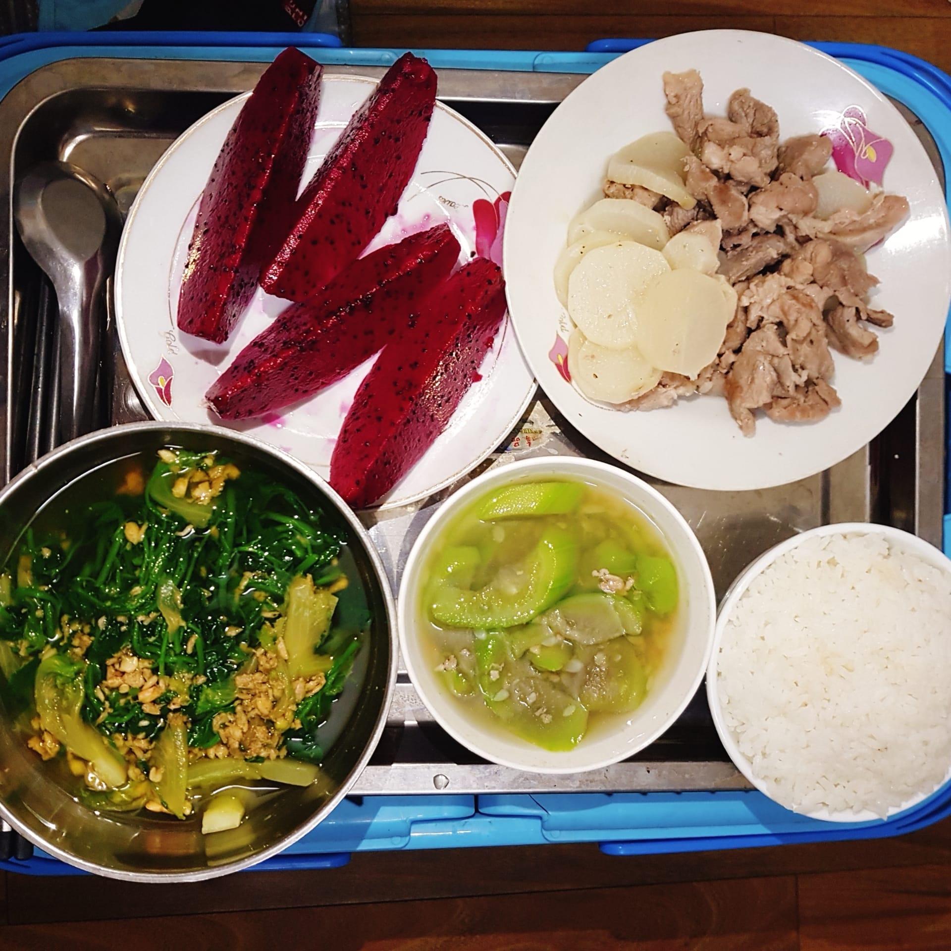 Từng sợ ở cữ vì phải ăn toàn thịt nạc với rau ngót, mẹ bỉm bất ngờ vì loạt món siêu ngon từ bà ngoại-11