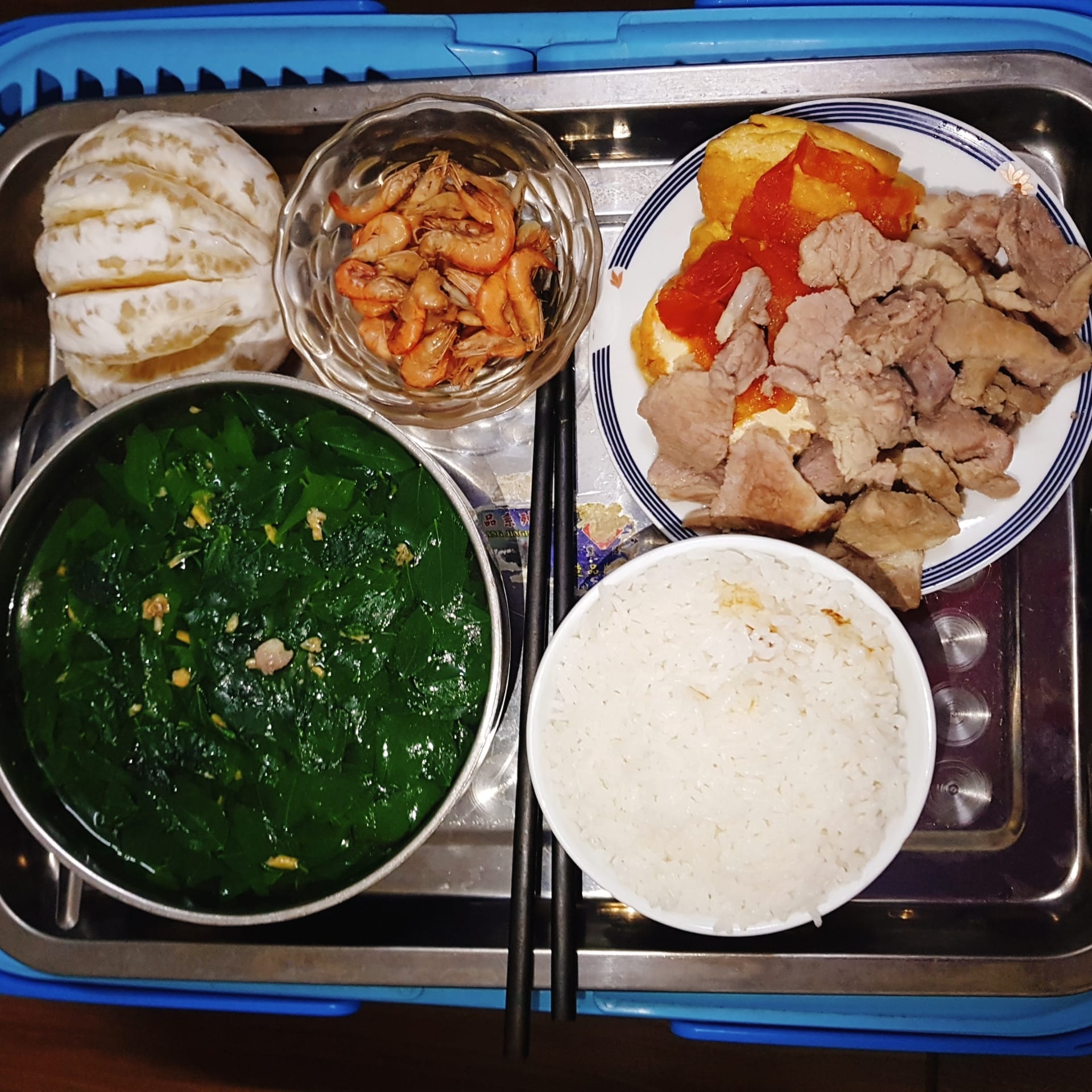 Từng sợ ở cữ vì phải ăn toàn thịt nạc với rau ngót, mẹ bỉm bất ngờ vì loạt món siêu ngon từ bà ngoại-12