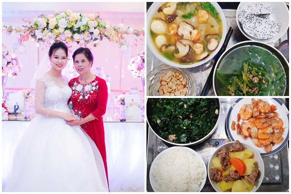 Nhận thùng đồ ăn đầy ắp từ mẹ, con gái sững sờ phát hiện tâm thư giấu bên trong: Con không thương ba mẹ...-3