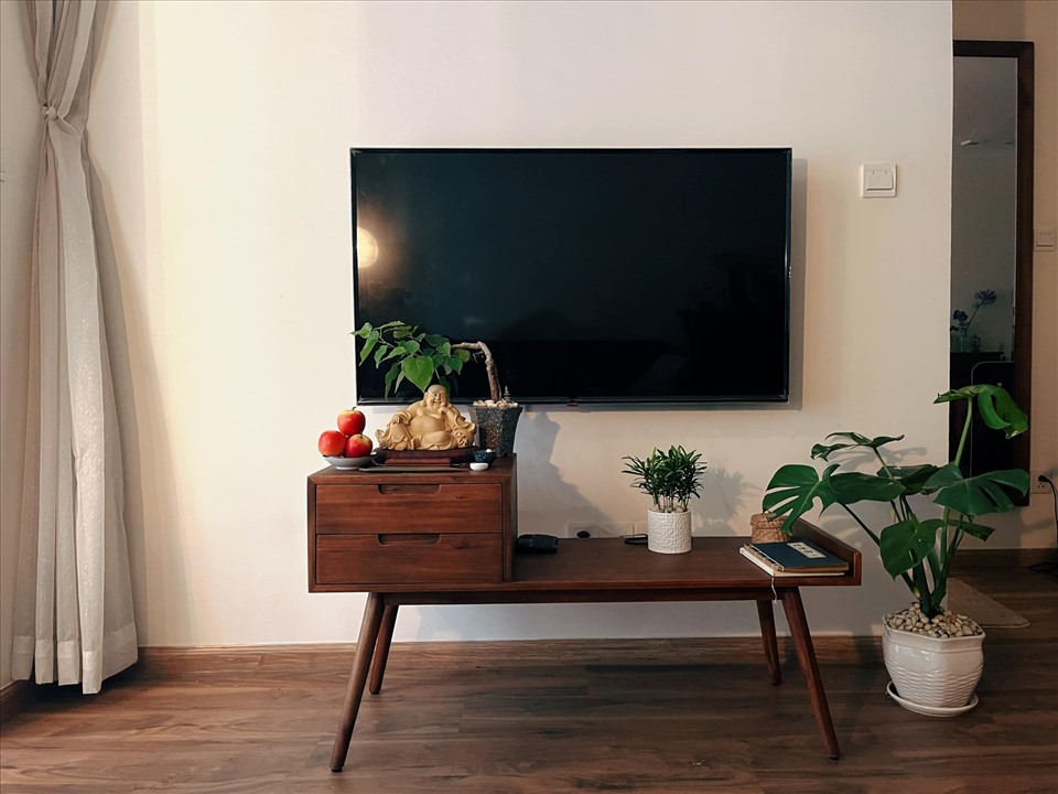 Ngôi nhà cực chất, độc đáo như một quán cafe của ca sĩ Jun Phạm ấm cúng không khí Giáng sinh-23