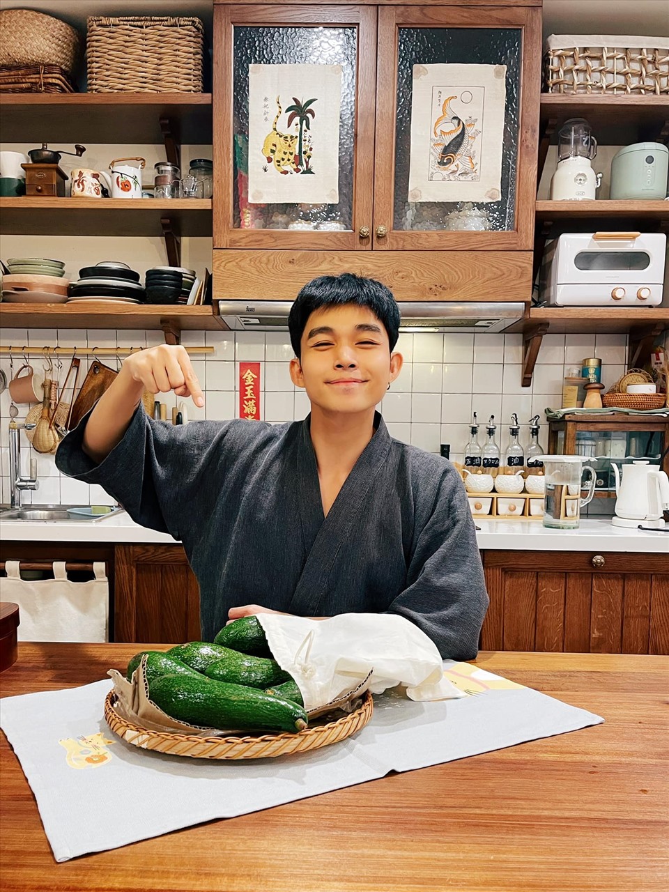 Ngôi nhà cực chất, độc đáo như một quán cafe của ca sĩ Jun Phạm ấm cúng không khí Giáng sinh-25