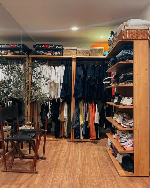 Ngôi nhà cực chất, độc đáo như một quán cafe của ca sĩ Jun Phạm ấm cúng không khí Giáng sinh-27