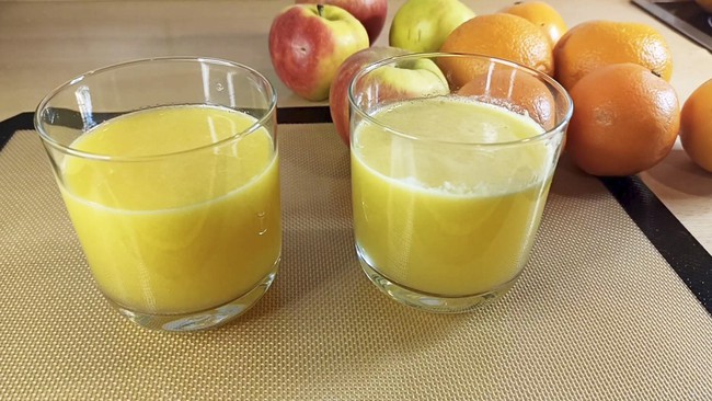 4 loại nước ép vừa giảm đau bụng ngày đèn đỏ, vừa dưỡng da sáng mịn-1