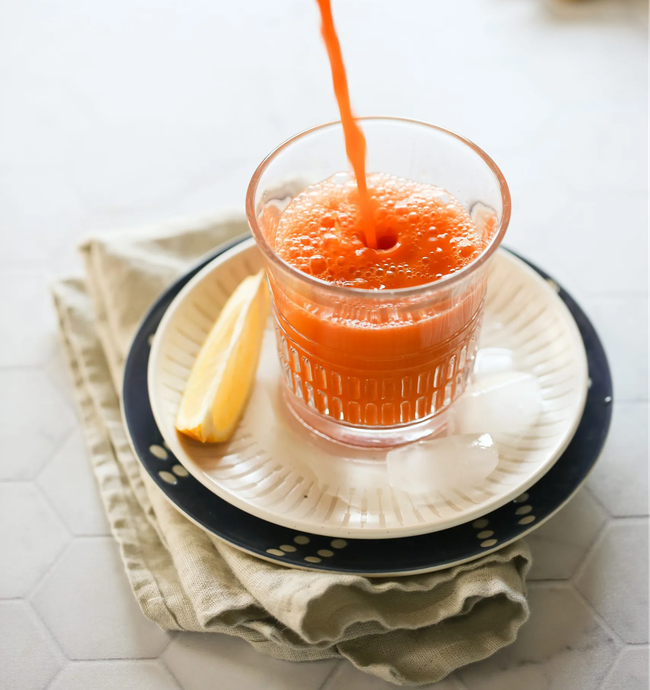 4 loại nước ép vừa giảm đau bụng ngày đèn đỏ, vừa dưỡng da sáng mịn-4