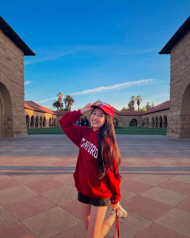 12 tuổi kinh doanh, 18 tuổi khiến cả trường Mỹ ồ lên ngưỡng mộ rồi vào thẳng Stanford: Jenny Huỳnh chạm đến giấc mơ rực rỡ thế nào?-5