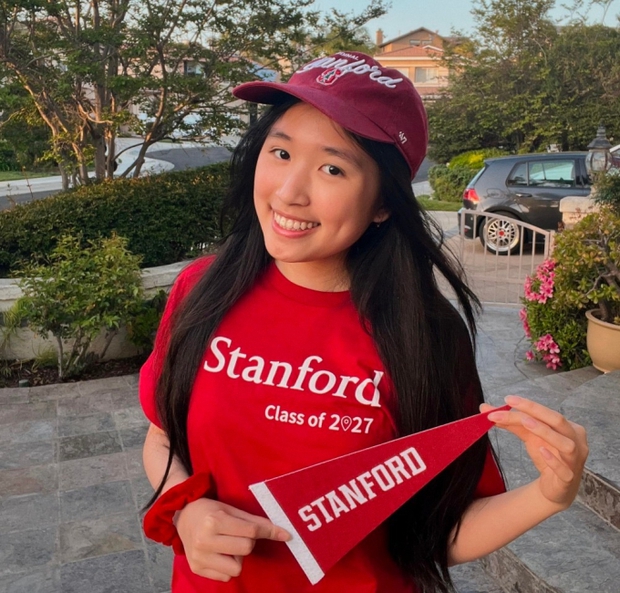 12 tuổi kinh doanh, 18 tuổi khiến cả trường Mỹ ồ lên ngưỡng mộ rồi vào thẳng Stanford: Jenny Huỳnh chạm đến giấc mơ rực rỡ thế nào?-6