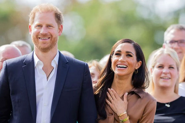 Harry: Tôi bị buộc phải rời Hoàng gia Anh-3