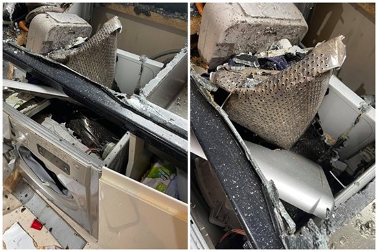 Đang trong nhà, người phụ nữ nghe thấy tiếng nổ như bom: Xuất phát từ thiết bị quen thuộc nhà nào cũng có