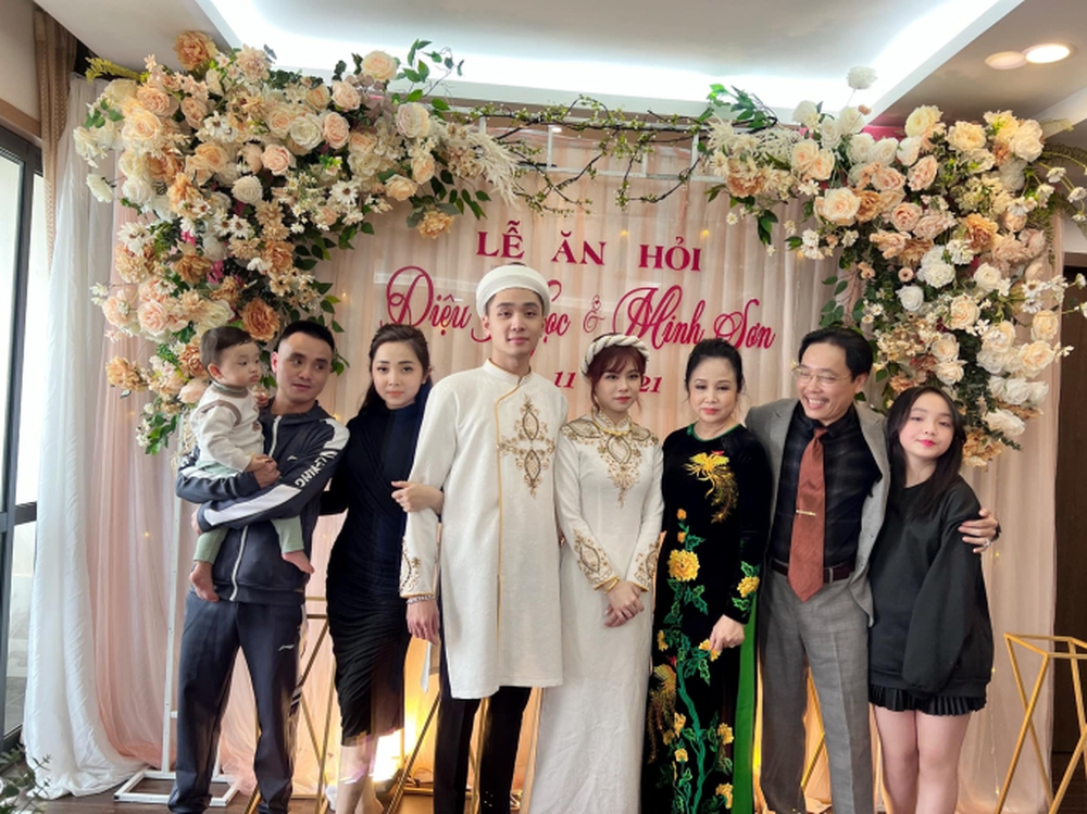 Ông trùm vai đểu cưới người đẹp một thời: 2 vợ chồng đều là Đại tá, sống hạnh phúc sau nhiều sóng gió-4