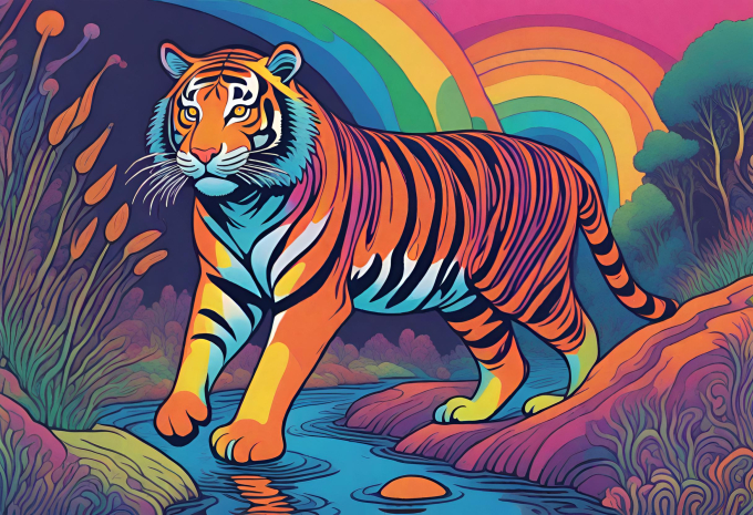 5 niềm vui sẽ tìm đến với người tuổi Dần trong năm 2024, muốn trốn cũng không được-1