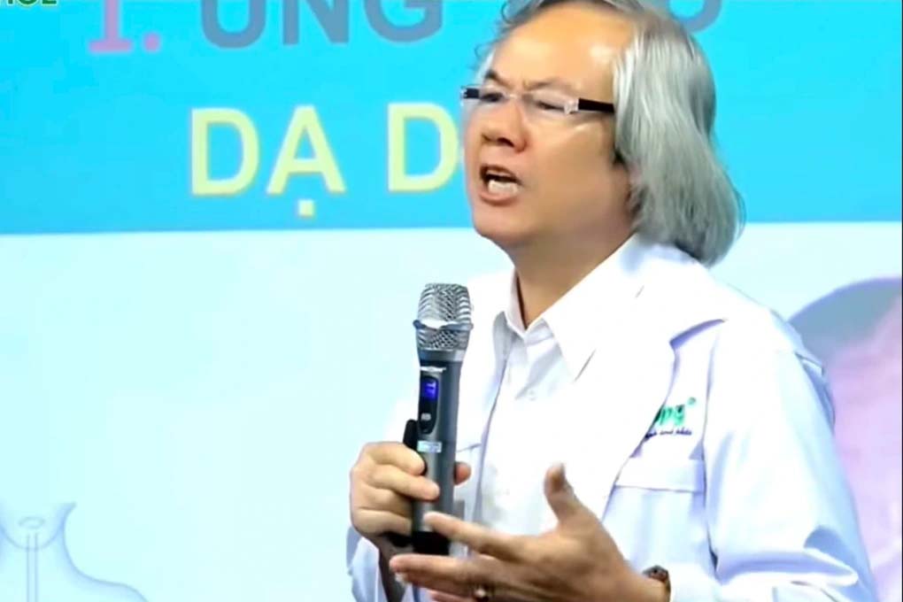 Giáo sư, bác sĩ Hà Duy Thọ nổi tiếng Facebook bị phạt 104 triệu đồng-1
