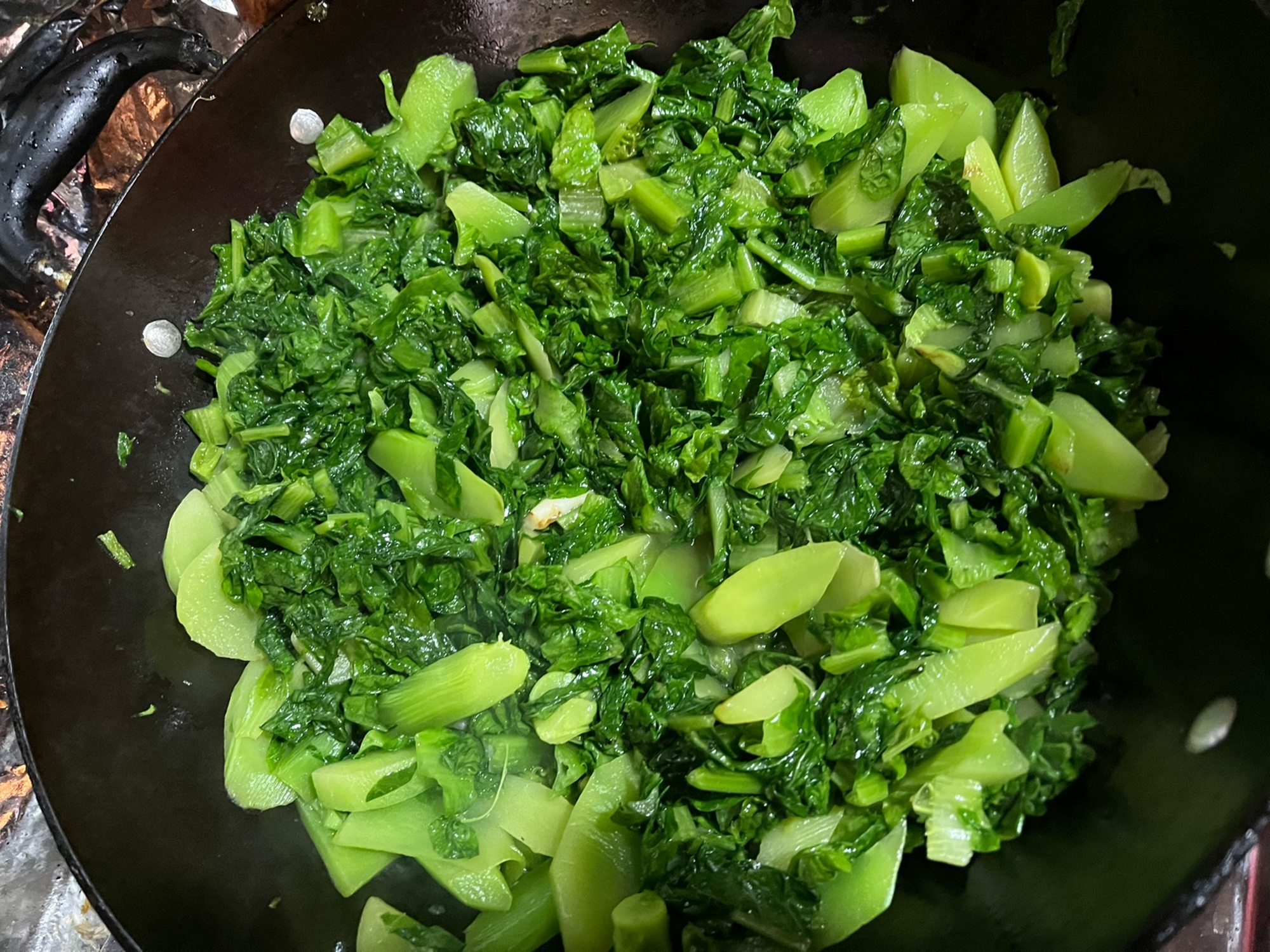 3 loại rau mà lá gan rất thích, mùa đông đem làm món rau ăn thường xuyên giúp dưỡng gan khỏe mạnh-12