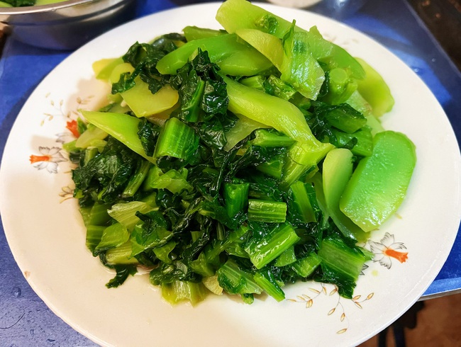 3 loại rau mà lá gan rất thích, mùa đông đem làm món rau ăn thường xuyên giúp dưỡng gan khỏe mạnh-13