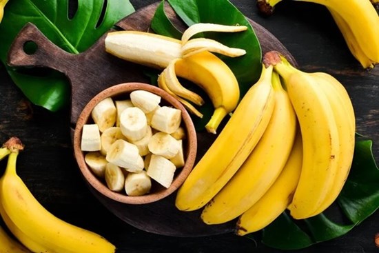 Chuối rất tốt nhưng không nên ăn cùng 4 thứ này