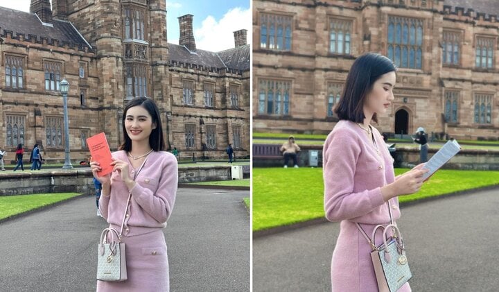 Cuộc sống của Hoa hậu Ý Nhi ở Australia sau khi rời showbiz-5