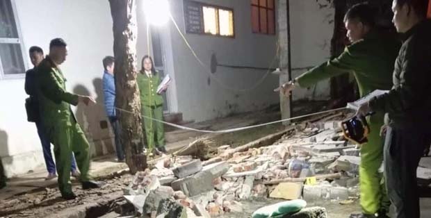 Thông tin về ba nạn nhân vụ sập tường bao trường tiểu học ở Hà Giang-2